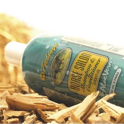 Fiebing’s Horse Salon — szampon i odżywka 2‑w‑1 dla koni 946 ml