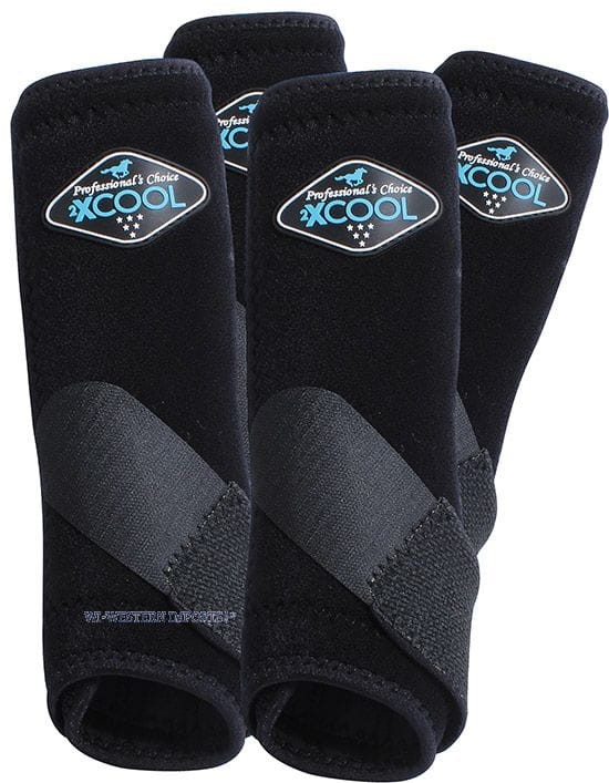 Ochraniacze treningowe Professional’s Choice 2X COOL