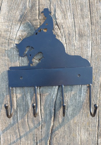 Wieszak z motywem sliding stop reiner