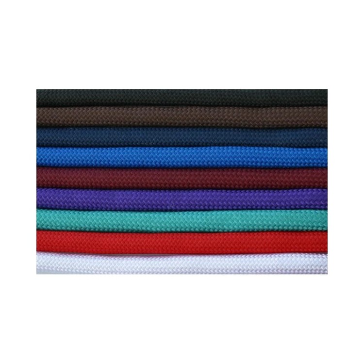 Lina treningowa nylonowa — dostępne kolory: czarny, brązowy, navy, niebieski royal, bordowy, fiolet, turkus, czerwony, biały