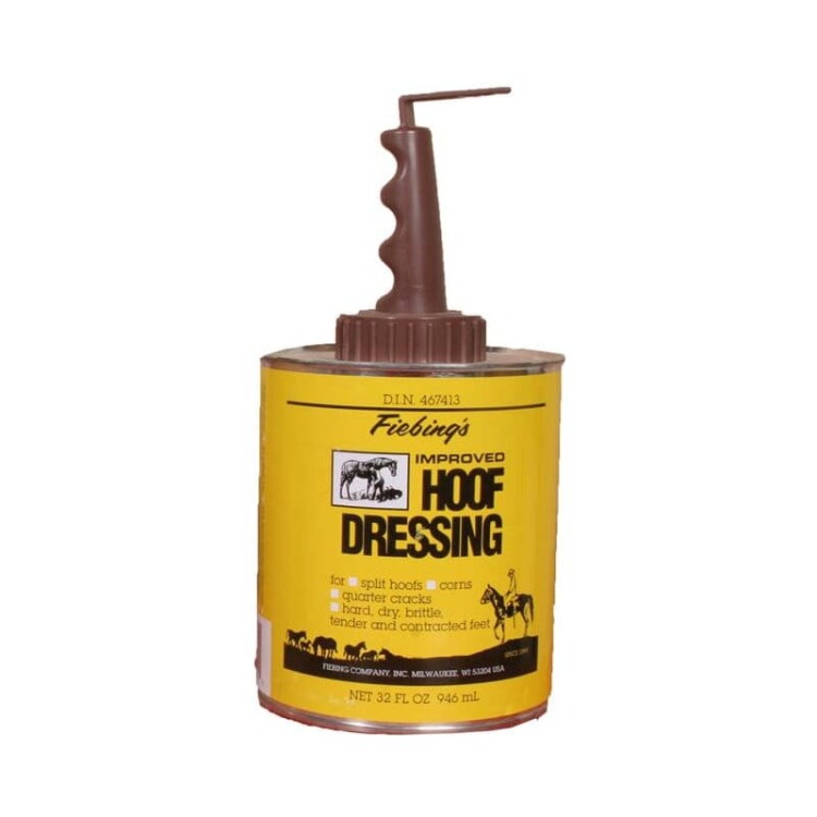 Olej do kopyt konia Fiebing’s Hoof Dressing