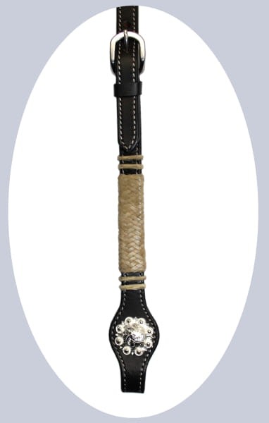 Ogłowie western klasyczne futurity