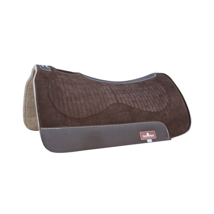 Pad western Classic Equine Zone Felt 1 — filcowy pad pod siodło western