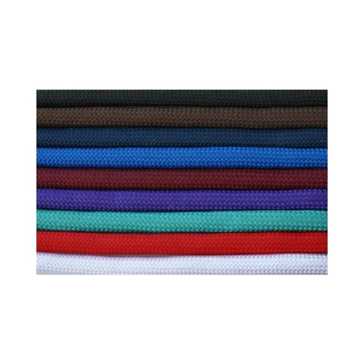 Kantar sznurkowy do pracy z ziemi — dostępne kolory: paleta wariantów kolorystycznych — HorsePassion.pl