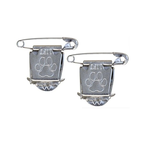 Przypinka do numeru startowego na zawody