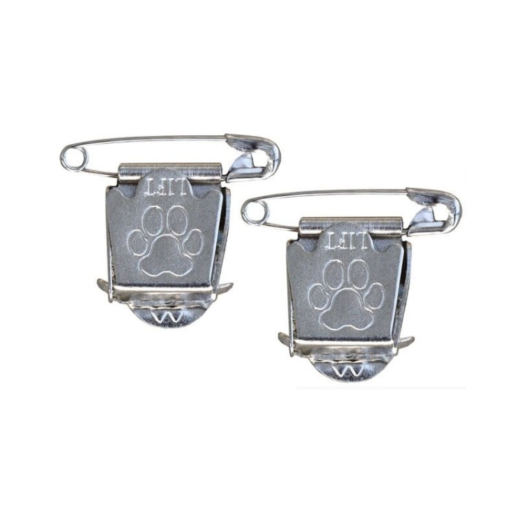 Przypinka do numeru startowego na zawody