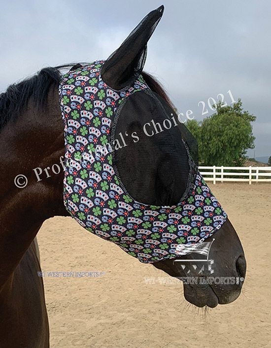 Maska przeciw owadom Professional’s Choice POKER