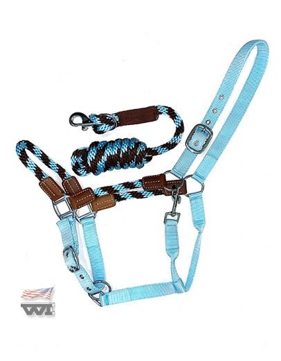 Kantar Full Western Imports — wariant kolorystyczny jasny z uwiązem