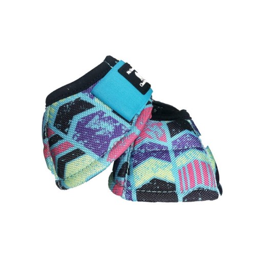 Wzorzyste kaloszki ochronne Classic Equine