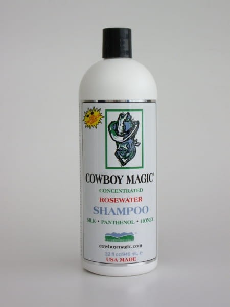 Cowboy Magic Rosewater Shampoo — szampon z wodą różaną 945 ml