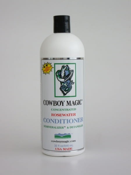 Odżywka do pielęgnacji skóry i sierści konia Cowboy Magic