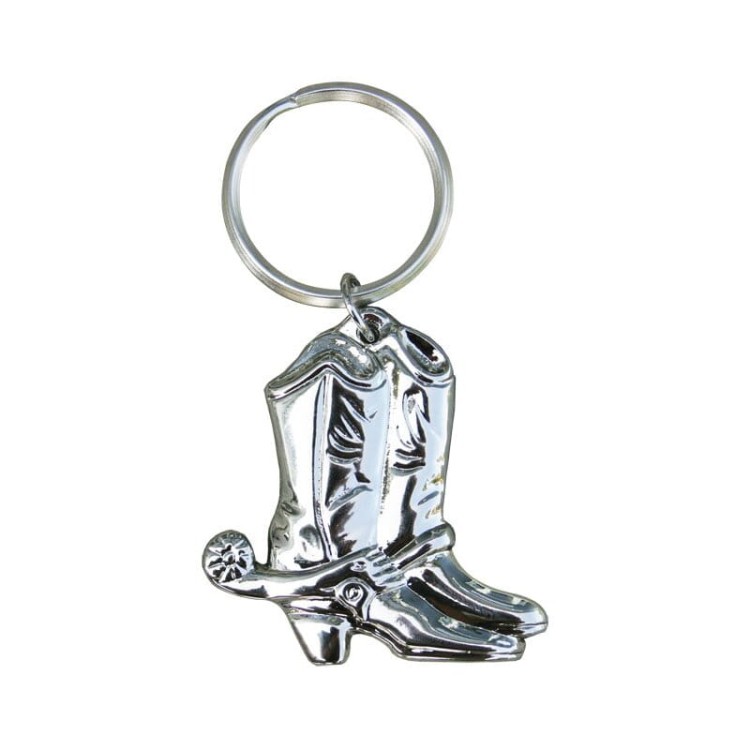 Breloczek z motywem kowbojek