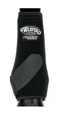 Ochraniacze Weaver PRODIGY Original Athletic czarne