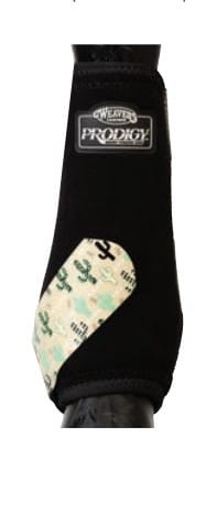 Ochraniacze Weaver PRODIGY Original Athletic wzór kaktus