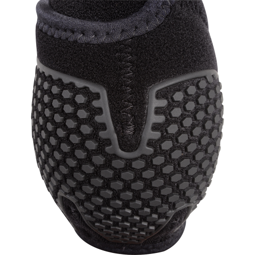 Białe ochraniacze Classic Equine na przednie nogi