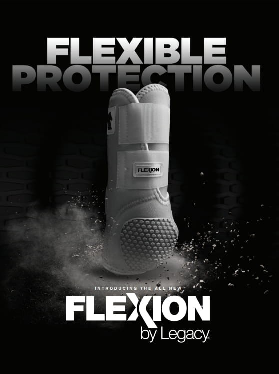 Ochraniacze Flexion Legacy z neoprenu