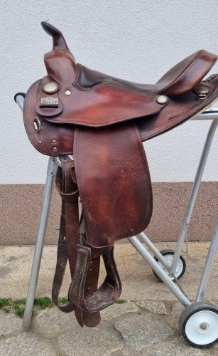 uzywane-siodlo-westernowe-big-horn-saddlery-15-cali