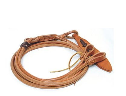 Wodze Romal Professional's Choice skóra Herman Oak 60 cali — HorsePassion.pl