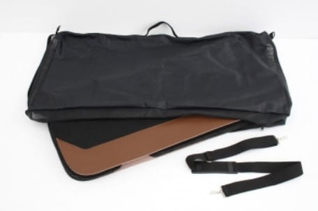 Pokrowiec na pady westernowe i showblankety — torba transportowa, mieści 3 pady