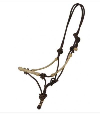 Kantar sznurkowy Western Imports WIPP-200 z rawhide — widok całości produktu