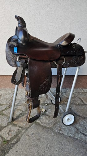 uzywane-siodlo-westernowe-ropingowe-big-horn-16
