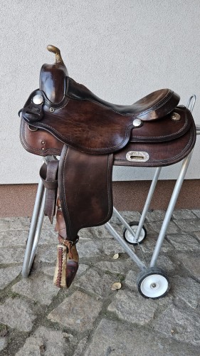 uzywane-siodlo-westernowe-diamond-c-krotkie-16