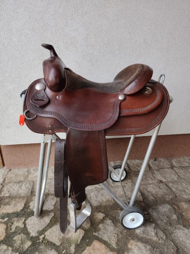 uzywane-siodlo-westernowe-diamond-c-16-cali