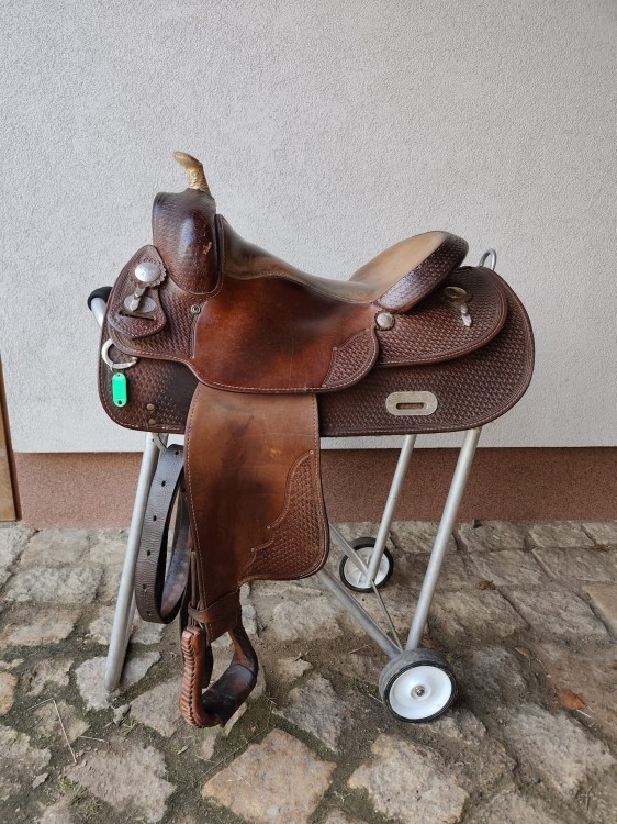 uzywane-siodlo-westernowe-crates-4536-16-cali