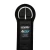 Weaver Synergy AirFlex — detal klamry Roll Snug i etykieta Built in USA