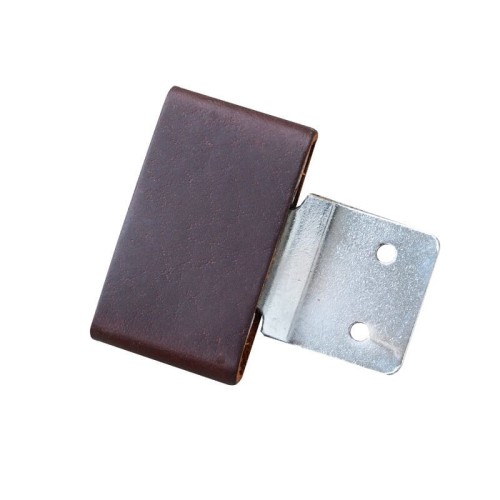 Zapinka do fenderów Blevins Buckle ciemny — widok złożony