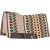 Pad western Classic Equine ESP Contoured Wool — kremowo-brązowy