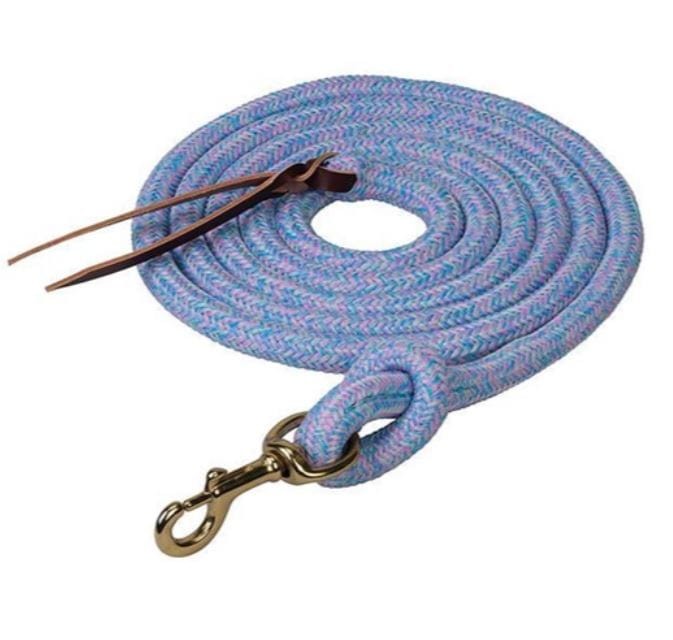 Lina western uwiąz Weaver 3 m lawendowy — HorsePassion.pl