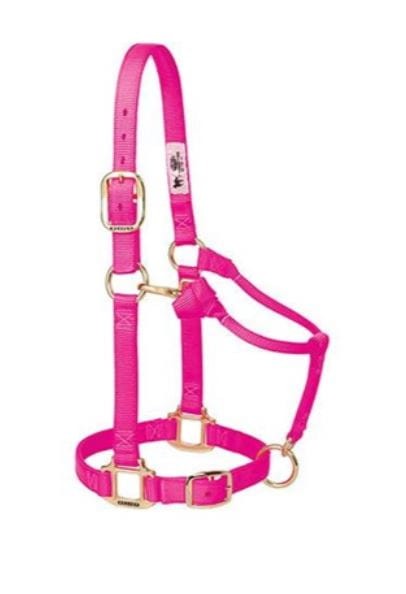 Kantar stajenny Weaver Original różowy — HorsePassion.pl