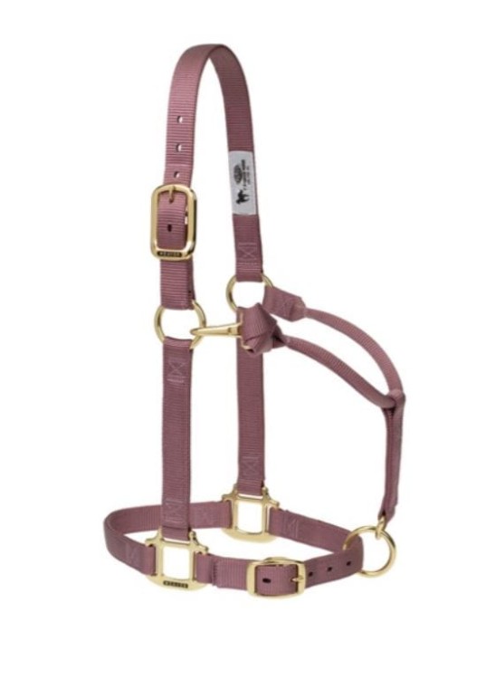 Kantar stajenny Weaver Original liliowy — HorsePassion.pl