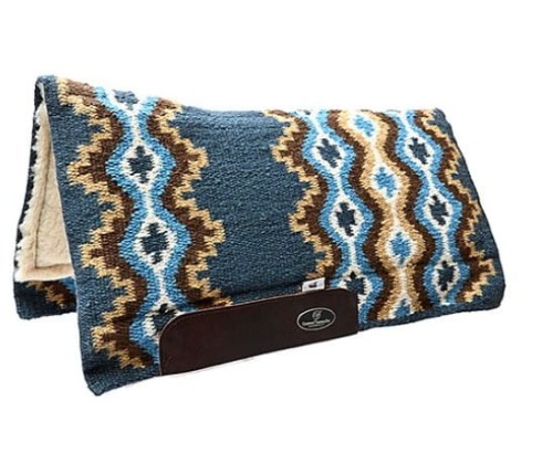 Pad western CSF Comfort Mesquite — pad pod siodło western