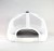 Czapka Kimes Ranch American Trucker — biała siateczka z tyłu, regulowany biały snapback