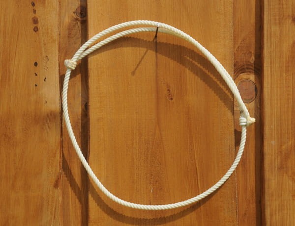 Cordeo Equi kółko na szyję do jazdy bez ogłowia regulowane Natural Horsemanship — HorsePassion.pl